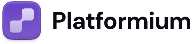 Platformium Logo
